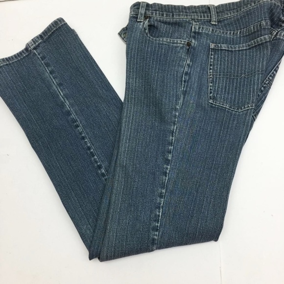 Buffalo Jeans David Bitton Womans Stretch Blue 31 - Picture 3 of 8